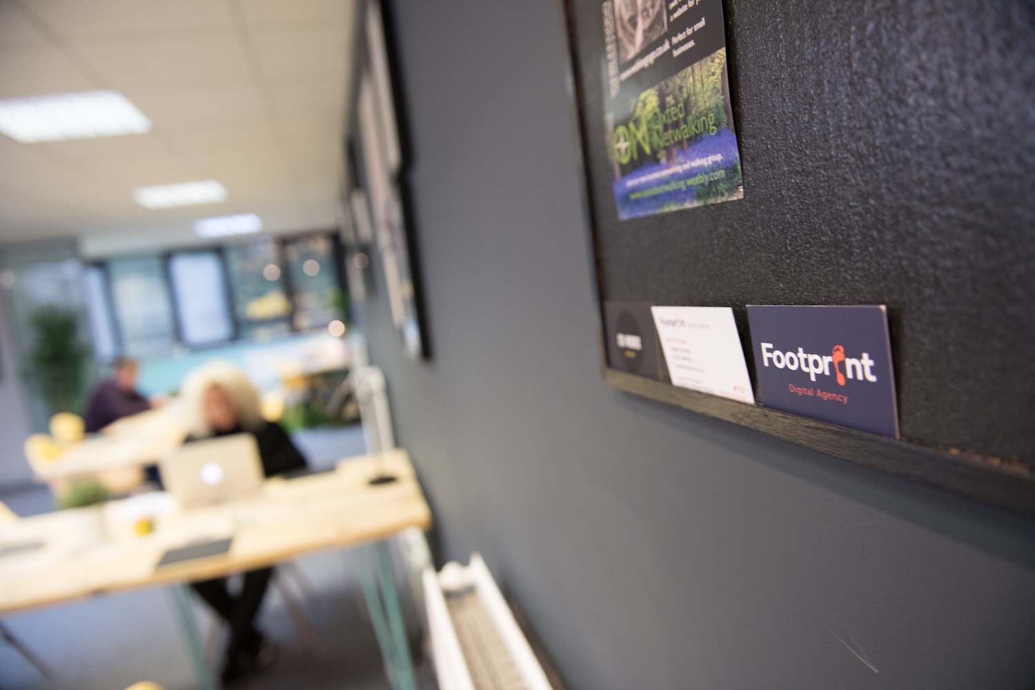 why choose footprint digital