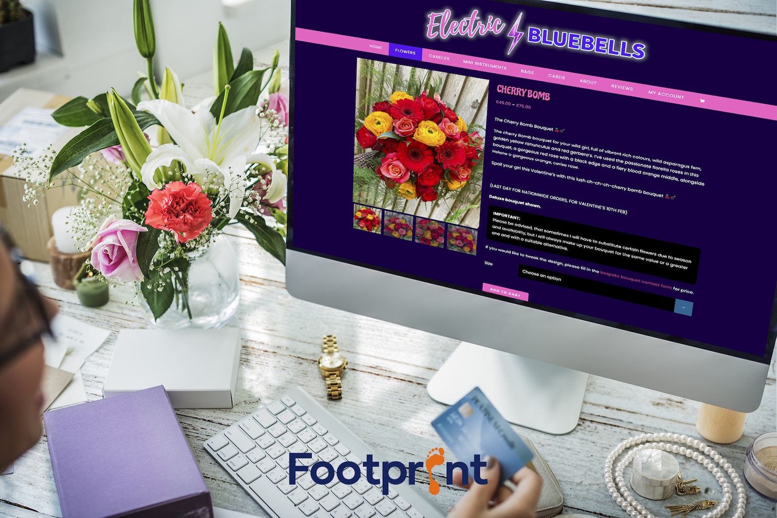 E-commerce Website Design