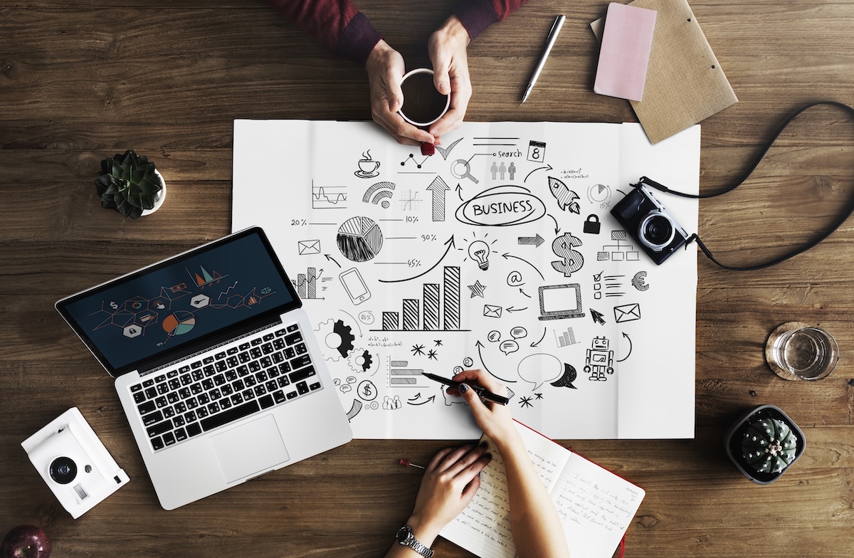 Improve online presence