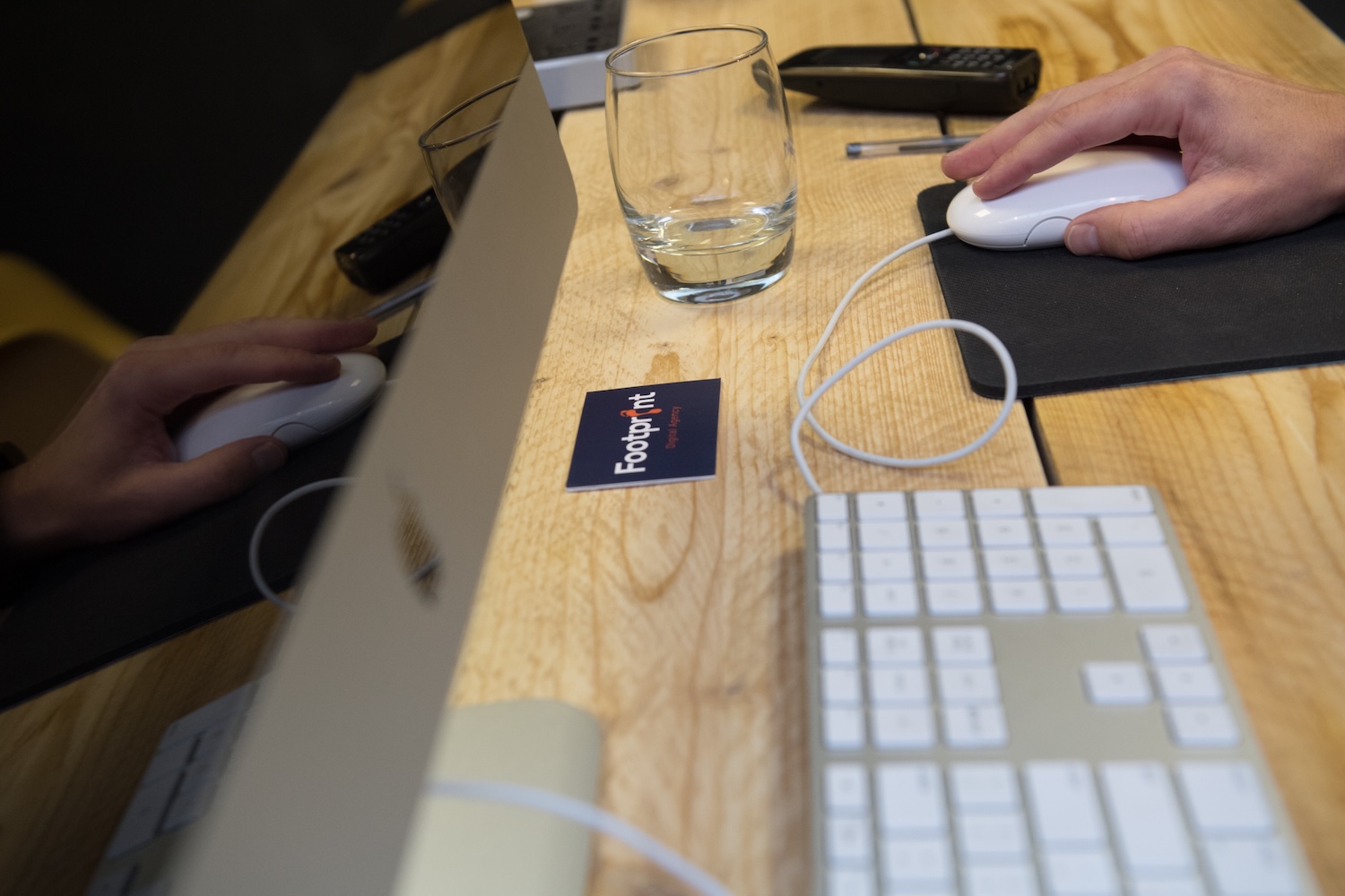 Web design Surrey by Footprint