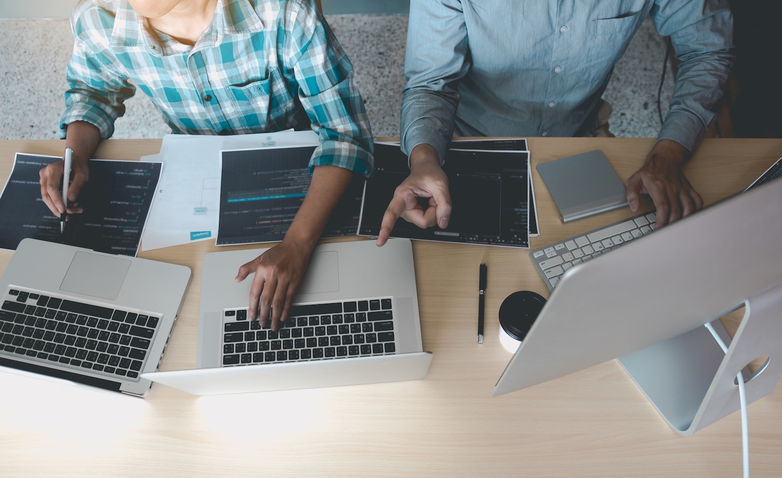 Website under development