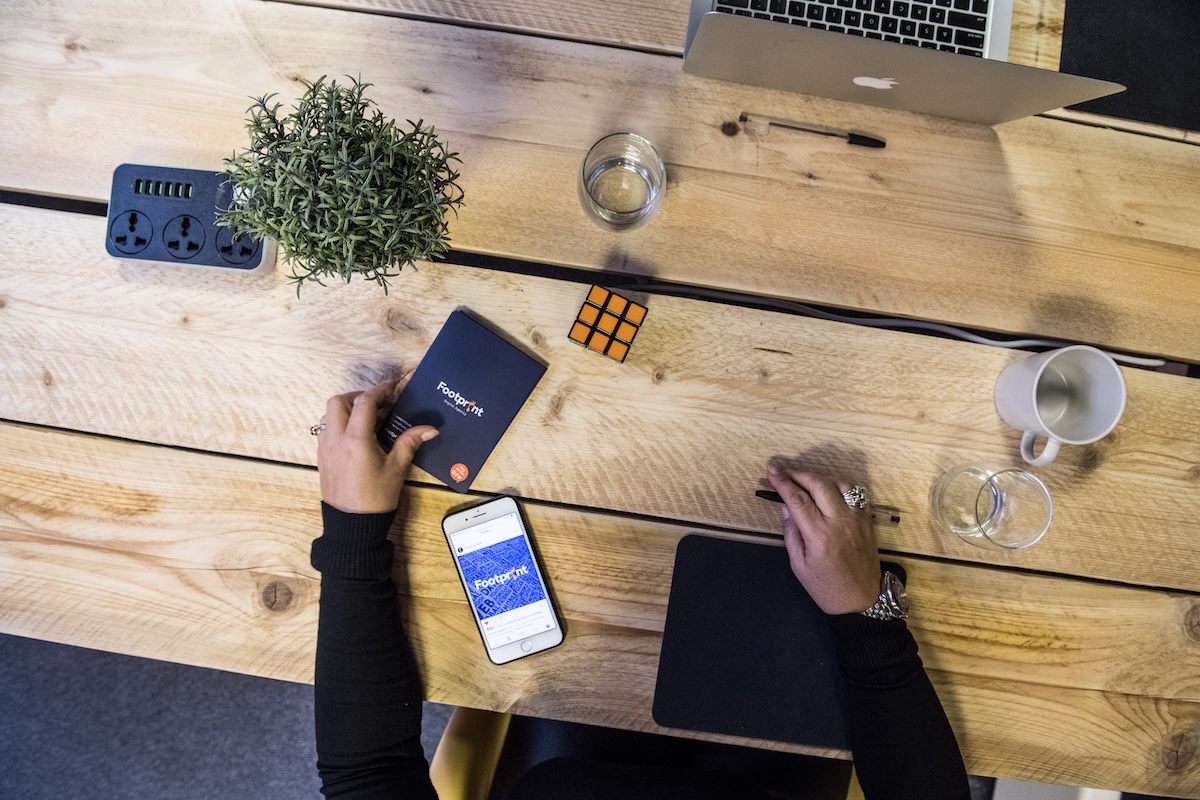 Who are Website Design Surrey by Footprint Digital